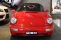 1993 Porsche 964  Speedster - sold by Dutton Garage