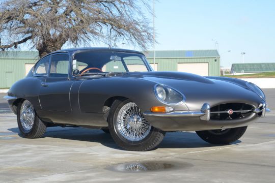 1967 Jaguar E-Type SI Coupe 4.2 for sale in Australia