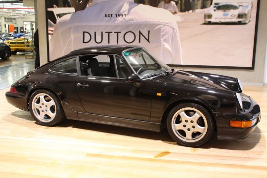 1990 Porsche 911/964 Carrera 4 