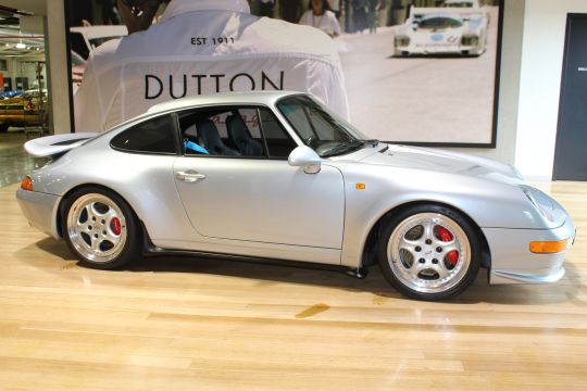 1996 Porsche 993 RS - for sale in Australia