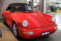 1993 Porsche 964  Speedster - sold by Dutton Garage