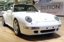 1995 Porsche 911 / 993 Turbo - for sale in Australia