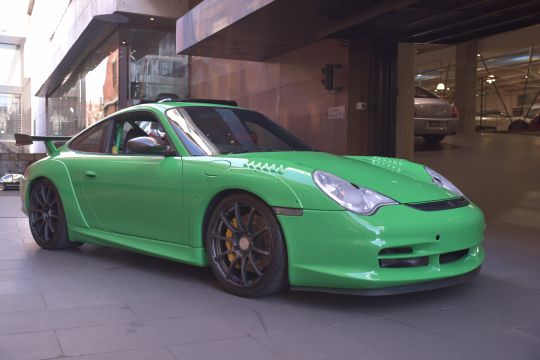 2004 Porsche 911 996 GT3 Coupe 2dr Man 6sp 3.6i for sale at Dutton Garage Melbourne Australia