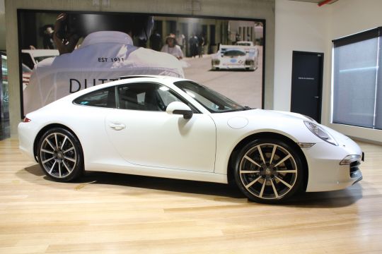 2013 PORSCHE 911 CARRERA 991 PDK- for sale in Australia