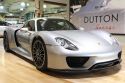 2015 Porsche 918 Spyder - Unique and rare cars sold at Dutton Garage, Australia's premier prestige, luxury and classic car dealer.