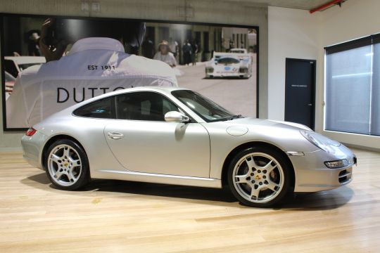 2005 PORSCHE 911 CARRERA 997- sold in Australia