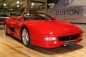 1999 Ferrari 355 F1-Spider - for sale in australia