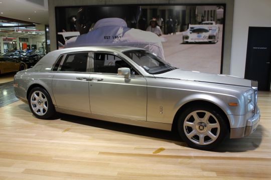 2004 ROLLS ROYCE PHANTOM 1S68- for sale in Australia