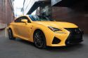 2018 Lexus RC USC10R RC F Carbon Coupe 2dr Spts Auto 8sp, 5.0i 