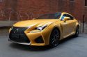 2018 Lexus RC USC10R RC F Carbon Coupe 2dr Spts Auto 8sp, 5.0i 