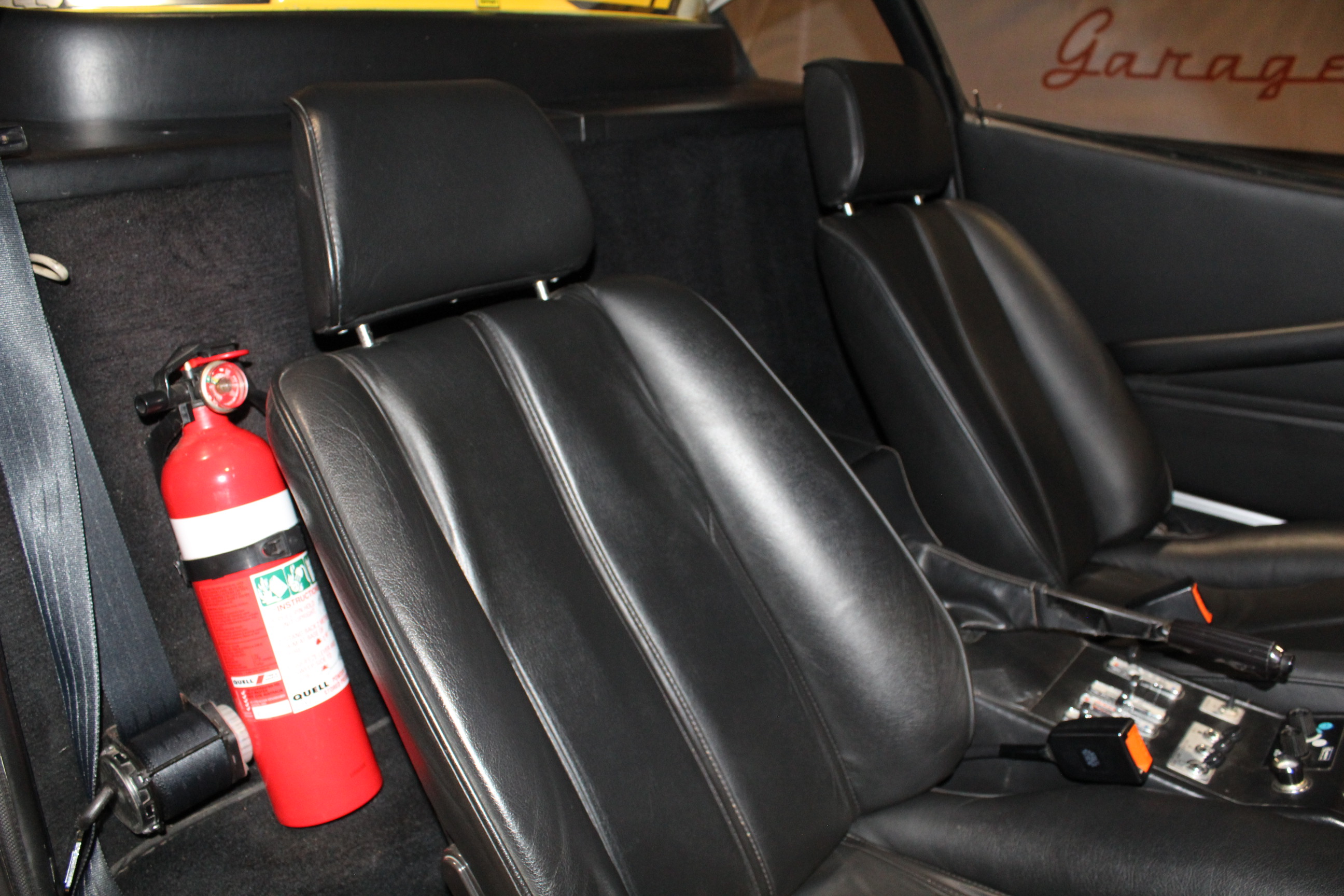 IVAN DUTTON 84 BUYS A 308GTB VETRORESINA intelligence overview