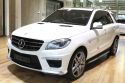 2014 Mercedes-Benz ML63 W166 AMG Wagon 5dr SPEEDSHIFT DCT 7sp 4x4 5.5TT - for sale in Australia