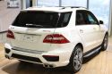 2014 Mercedes-Benz ML63 W166 AMG Wagon 5dr SPEEDSHIFT DCT 7sp 4x4 5.5TT - for sale in Australia