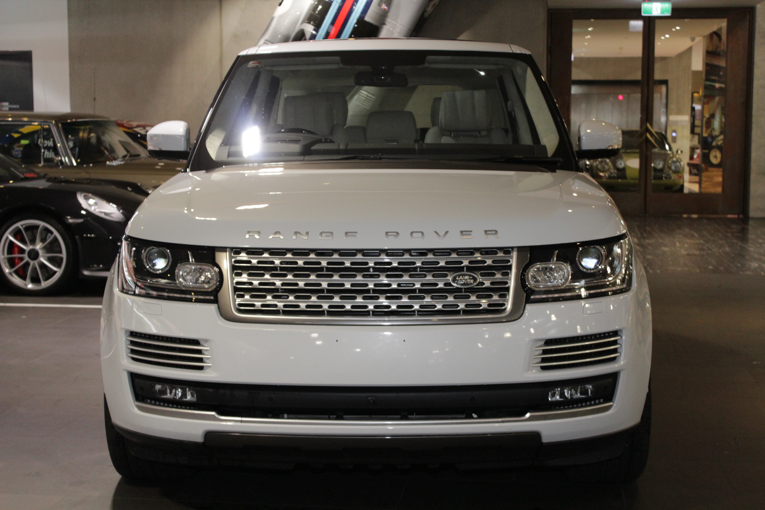 2016 Land Rover Range Rover L405 SDV8 Autobiography Wagon 5dr Spts Auto ...