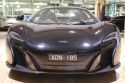 2015 McLaren 650S Spider 2dr SSG 7sp 3.8TT [MY15] - for sale in australia