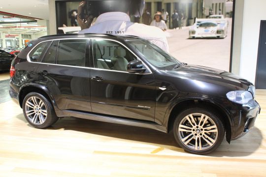 2010 BMW X5 E70 MY11 XDRIVE40D STEPTRONIC SPORT - prestige car for sale