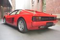 1990 Ferrari Testarossa Coupe 2dr Man 5sp 4.9i [IMP] for sale at dutton garage Melbourne Australia classic prestige car dealership