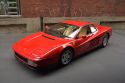 1990 Ferrari Testarossa Coupe 2dr Man 5sp 4.9i [IMP] for sale at dutton garage Melbourne Australia classic prestige car dealership
