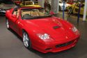 2006 Ferrari Superamerica 575 Convertible 2dr Man 6sp 5.7i for sale at Dutton garage Richmond Melbourne Australia classic car dealership