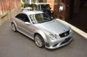 2008 mercedes-benz clk63 black series rare modern classic sports car for sale at dutton garage melbourne australia classic car dealership