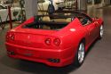 2006 Ferrari Superamerica 575 Convertible 2dr Man 6sp 5.7i for sale at Dutton garage Richmond Melbourne Australia classic car dealership