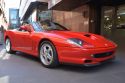 2001 Ferrari 550 Barchetta- sold in Melbourne Australia modern classic Ferrari London England UK V12 engine maranello