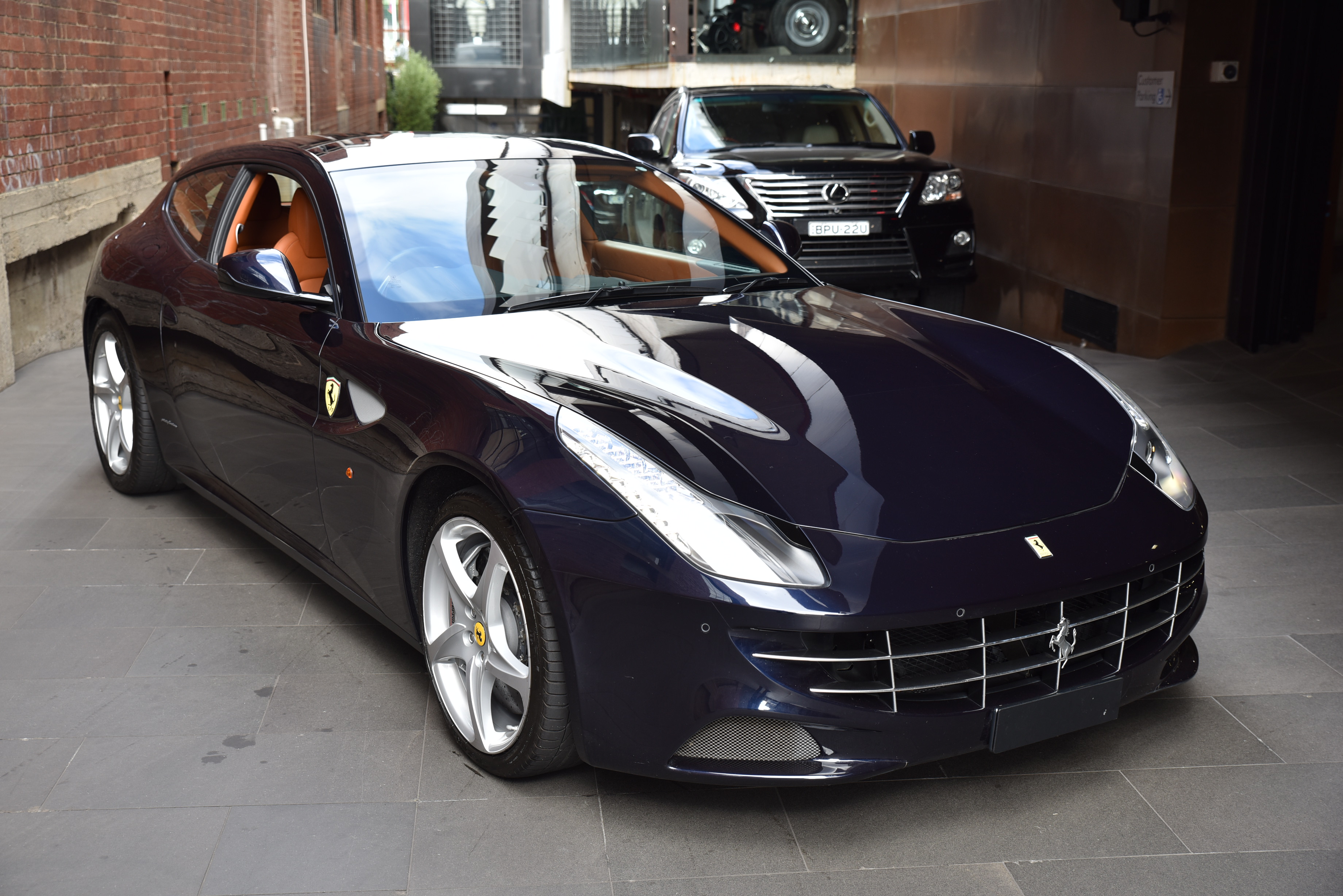 2012 Ferrari FF F151