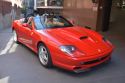 2001 Ferrari 550 Barchetta- sold in Melbourne Australia modern classic Ferrari London England UK V12 engine maranello