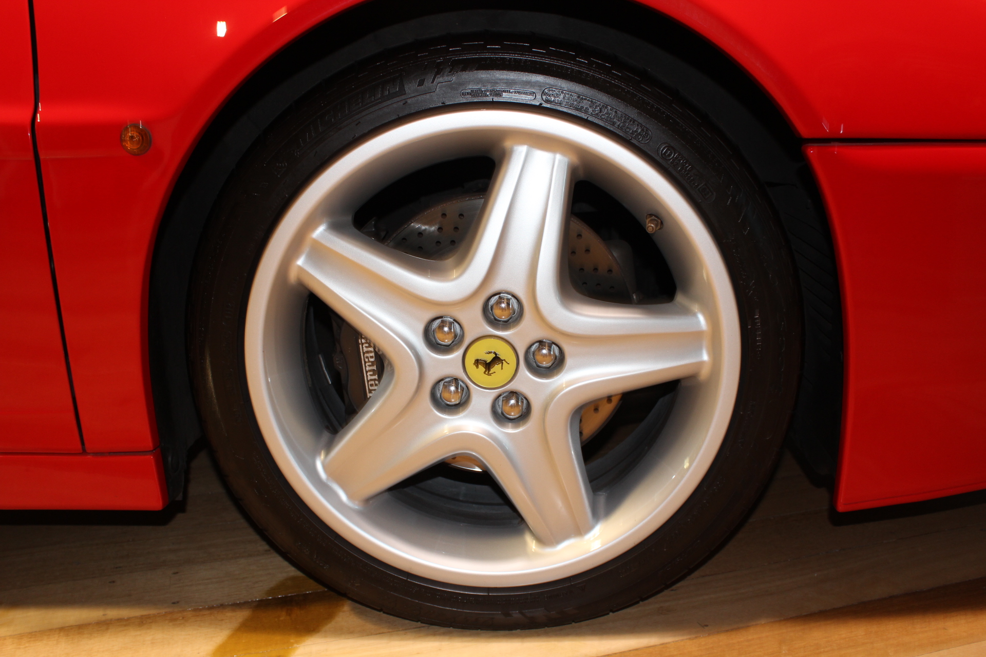 1994 Ferrari 512 TR Euro Spec