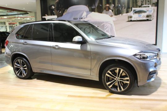 2014 BMW X5 F15 M50d Wagon 5dr Spts Auto 8sp 4x4 3.0DTTT - for sale in Australia