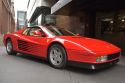 1990 Ferrari Testarossa Coupe 2dr Man 5sp 4.9i [IMP] for sale at dutton garage Melbourne Australia classic prestige car dealership