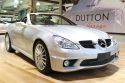 2006 Mercedes-Benz SLK55 R171 Roadster 2dr Auto 7sp 5.5i - for sale in Australia