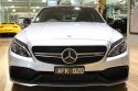 2015 Mercedes-Benz C63 W205 AMG S Sedan 4dr SPEEDSHIFT MCT 7sp 4.0TT - 15C63SSLVR - for sale in Australia