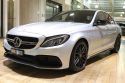 2015 Mercedes-Benz C63 W205 AMG S Sedan 4dr SPEEDSHIFT MCT 7sp 4.0TT - 15C63SSLVR - for sale in Australia