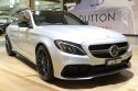 2015 Mercedes-Benz C63 W205 AMG S Sedan 4dr SPEEDSHIFT MCT 7sp 4.0TT - 15C63SSLVR - for sale in Australia