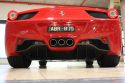 2012 Ferrari 458 Spider Convertible 2dr DCT 7sp 4.5i - for sale in Australia