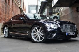 2019 Bentley Continental 3S GT Coupe 2dr DCT 8sp 4x4 6.0TT [MY19] 