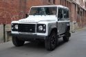 2015 Land Rover Defender 90 Wagon 3dr Man 6sp 4x4 2.2DT [MY15] 