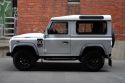 2015 Land Rover Defender 90 Wagon 3dr Man 6sp 4x4 2.2DT [MY15] 