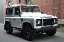 2015 Land Rover Defender 90 Wagon 3dr Man 6sp 4x4 2.2DT [MY15] 