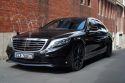 2015 Mercedes-Benz S-Class W222 S63 AMG Sedan 4dr SPEEDSHIFT MCT 7sp 5.5TT 