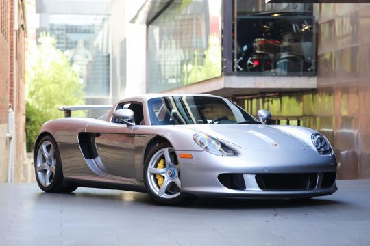 2005 Porsche Carrera GT  