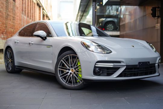 2017 Porsche Panamera 971 Turbo S E-Hybrid Sedan 4dr PDK 8sp AWD 4.0TT/100kW Hybrid [MY18] 