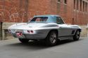 1967 Chevrolet Corvette C2 Sting Ray Roadster 2dr Man 4sp 427 [MY67] 