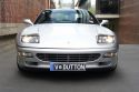 1999 Ferrari 456 GTA Coupe 2dr Auto 4sp 5.5i 