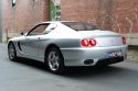 1999 Ferrari 456 GTA Coupe 2dr Auto 4sp 5.5i 