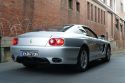 1999 Ferrari 456 GTA Coupe 2dr Auto 4sp 5.5i 