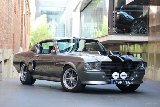 1967 Ford Mustang GT500 