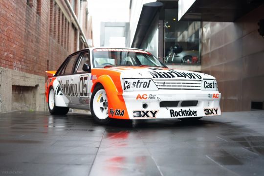 1984 Holden Commodore VK Group C 