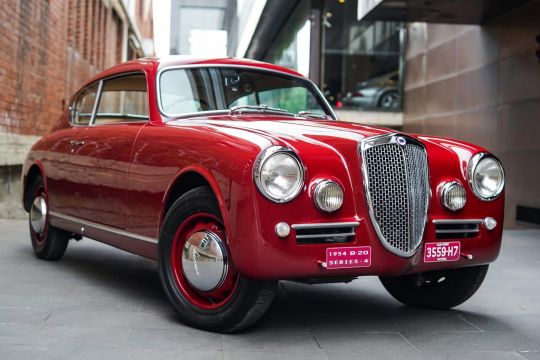 1954 Lancia Aurelia B20 Series 4 Gran Turismo 